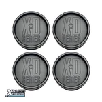 Xd Series Wheel Center Cap Satin Black 1425006926 New. Price: $132.00.