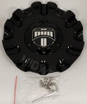 New 36410-15GB Dub Gloss Black Royalty Wheel Rim Center Cap Screws. Price: $50.00.