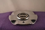 Dp Impressions Chrome Custom Wheel Center Cap Set Of One (1) Pn: YFAC-113 Used. Price: $35.10.