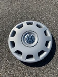 One Factory 1998 2001 Volkswagen Passat 15 Inch Hubcap Wheel Cover Nice Used. Price: $43.12.