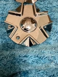 Velocity Wheel Center Cap Chrome Part # CSVW930-1P 1PIECE Used. Price: $35.00.