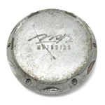 Mb Motoring Wheel Center Hub Cap 4" Od Snap Chrome 2131607-N Used. Price: $39.99.