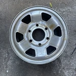 Mazda Steel Chrome B-2600 B-2200 B-2000 Oem Wheel 14" 1986-1993 Rim 64650B Used. Price: $179.97.