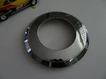 Unknown (centec) Chrome Custom Wheel Center Cap # X801-1 (rare)... Used. Price: $77.99.