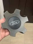 2008 Ford F150 Xlt Lariat Gunmetal Lug Wheel Center Hub Cap 8L3J-1A096-AA Used. Price: $45.00.