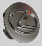 Lexus Is Es Gs Rx Factory Oem 2.375" Hyper Silver Center Hubcap 42603-50370 Used. Price: $9.99.