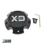 Xd Series Wheel Center Cap Satin Black 1079L145ASB1-H42 New. Price: $26.00.