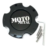 Moto Metal Gloss Black Center Cap Bolt Closed For 5LUG MO961 MO964 MO909B5139B Used. Price: $28.07.
