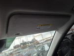 2022 Hyundai Palisade Passenger Visor Gray Used 4DR Suv W/sunroof. Price: $84.95.