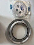 (1) Oem 1988-1990 Ford Taurus 14" Two-piece Hubcap Wheel Cover #01 E8DC-1130-AB Used. Price: $35.00.