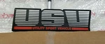 Gmc Chevy Usv Utility Sport Vehicle Emblem Oem Nos #15594427A U.s.v. New. Price: $14.36.