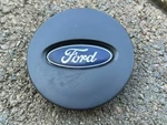 Ford Fusion Oem Center Cap Dark Gray Finish 9E5C-1A096-BC AN7C-1A096-BB 2 1/4" Used. Price: $8.75.