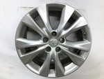 2013 15 Toyota RAV4 18X7.5 Aluminum Alloy Wheel 10-SPOKE Silver Oem 426110R160 Used. Price: $175.00.