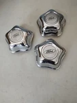 1996 Ford Explorer 3 Center Caps # F57A-1A096-BA Used. Price: $54.99.