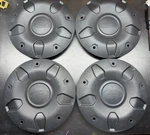 Set Of 4, 2015-2025 Ford Transit Oem Wheel Center Cap, Rwd Lug Srw Used. Price: $65.00.