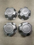 1998-2011 Ford Ranger Explorer Center Cap Wheel Hub (set Of 4) 7L54-1A096-AA Used. Price: $79.95.