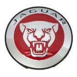 Genuine Jaguar Badge-road Wheel C2D32292 New. Price: $31.49.