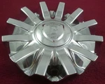 Borghini Wheels Chrome Custom Center Cap # CS420-E2P (1) Used. Price: $49.99.