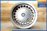 1991-1992 Jaguar XJ6 Alloy Wheel Rim 20 Hole Smooth Center Cap Oem 15"X7" Used. Price: $123.75.