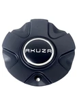 Akuza Wheels Matte Black Center # EMR848 Car (18-20) Cap) New. Price: $69.00.