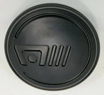 Motegi Wheel Hub Center Cap Matte Black Snap-in MR-142-5-25 Used. Price: $23.99.