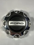 Ford F-250 F-350 Sd Srw Oem Wheel Center Cap Chrome HC3C-1A096-GBD 2017-2025 Used. Price: $84.99.