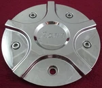 Azari Wheels Chrome Custom Center # 619-2280-CAP / LG0910-26 (1) Used. Price: $69.95.