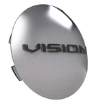 Vision Wheel C147HS Daytona Center Cap, Hyper Silver New. Price: $20.99.