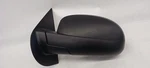 '07-'12 Chevrolet Silverado 1500 Left Driver Door Mirror Manual Adjust Oem Used. Price: $90.00.
