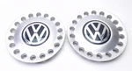 Genuine Wheel Center Cap Set 2 98-05 Vw Beetle Oem 1C0 601 149 -volkswagen Used. Price: $44.01.