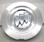 2004 - 2007 Buick Rainier Machined Finish Oem Center Cap P/n 9595114 Used. Price: $58.99.