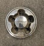 82 83 84 Chevy Cavalier Oem Center Hub Cap Chrome 1265 # 14034479 14046985 Used. Price: $16.00.
