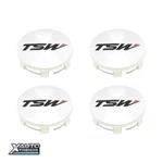 4 X Tsw Wheel Center Cap (PCF82-T) CCPCF82C New. Price: $96.00.