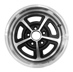 Chevrolet Nova Magnum Wheel 15X7 Fit Gm, W/o Cap New. Price: $349.80.
