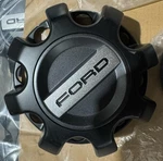 3/8" Ford F-250, F-350 Srw Oem Matte Black Center Cap LC3Z1130GCA Single Used. Price: $55.99.