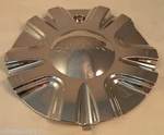 Devino Wheels Chrome Custom Center Caps (1) # DV644-CAR New. Price: $89.00.