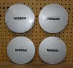 (4) 1987-1988 Nissan Maxima Oem Factory Wheel Center Hub Cap Silver 40315-38E00 Used. Price: $29.95.