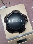 Helo Wheel Center Cap Gloss Black 1079L121HE1GB Open Box New No Screws. Price: $10.00.