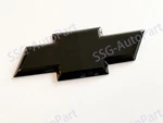 Rear Tailgate Bowtie Emblem Badge Gloss Black 2007-13 Silverado Sierra Avalanche New. Price: $32.75.