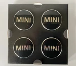 Oem Mini Cooper Center Caps Hub Used. Price: $59.99.