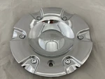 Jaagruti Chrome Part # Cap M-203 Wheel Rim Center New. Price: $59.99.
