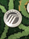2010-11 Mercury Milanoem Wheel Rim Center Cap 9E5C 1A096 Bc Single Used. Price: $12.95.