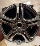 Oem Acura Wheel 08W18-SJA-203A New With Tpms Sensor Center Cap Factory Rim. Price: $499.00.