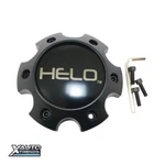 Helo Wheel Center Cap Satin Black W/ Dark Tint Logo 1079L140HE1SBDC New. Price: $32.00.