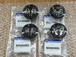 Chrome Center Caps For 2019-2026 Ram 1500 & Promaster Oem Mopar 6KF18SZ0AA 4PCS New. Price: $78.50.