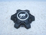 2021 2025 Ford Bronco Oem Alloy Wheel Black Center Cap M2DC-1A096-HB #A-3 Used. Price: $20.00.