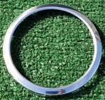 Factory Rolls Royce Center Cap Ring Bezel Metal Ghost Cullinan Phantom Oem Wheel New. Price: $75.00.
