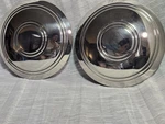 American Racing 3775202 Chrome Custom Wheel Center Rim Cap Cover Aftermarket Used. Price: $56.69.