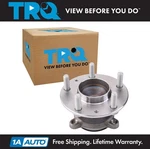 Trq Wheel Hub Bearing Assembly Rear Fits 2019-2021 Mazda 2020-2021 CX-30 New. Price: $89.95.