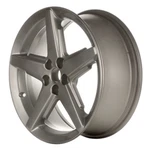 2005 Chrysler Pt Cruiser 17" Silver Oem Factory Wheel Rim 0XJ55PAKAB Remanufactured. Price: $296.79.